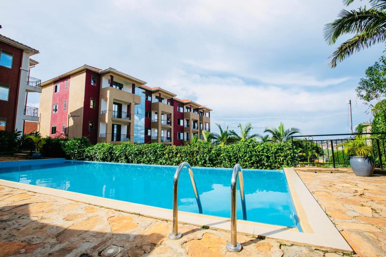 Bon Bini Residence Kampala Dış mekan fotoğraf
