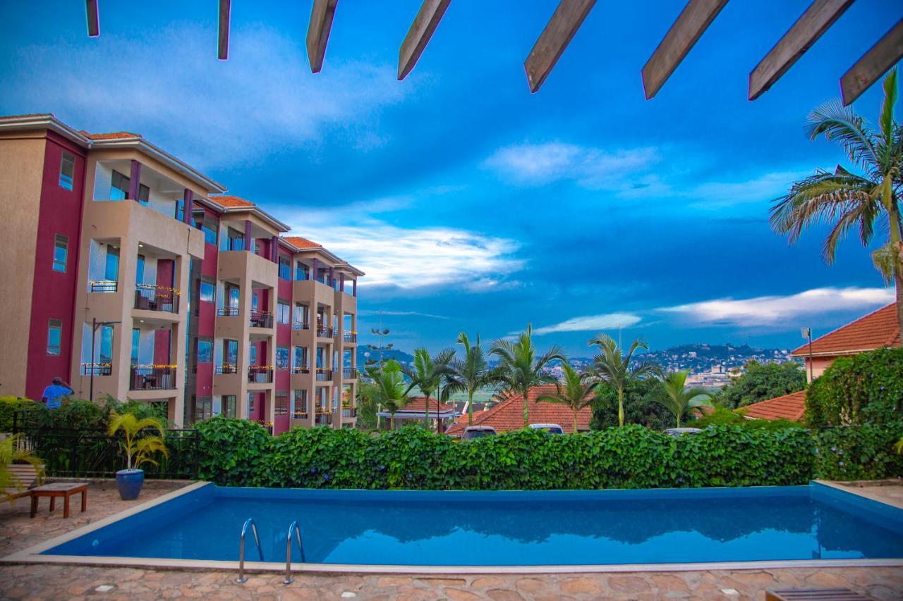 Bon Bini Residence Kampala Dış mekan fotoğraf