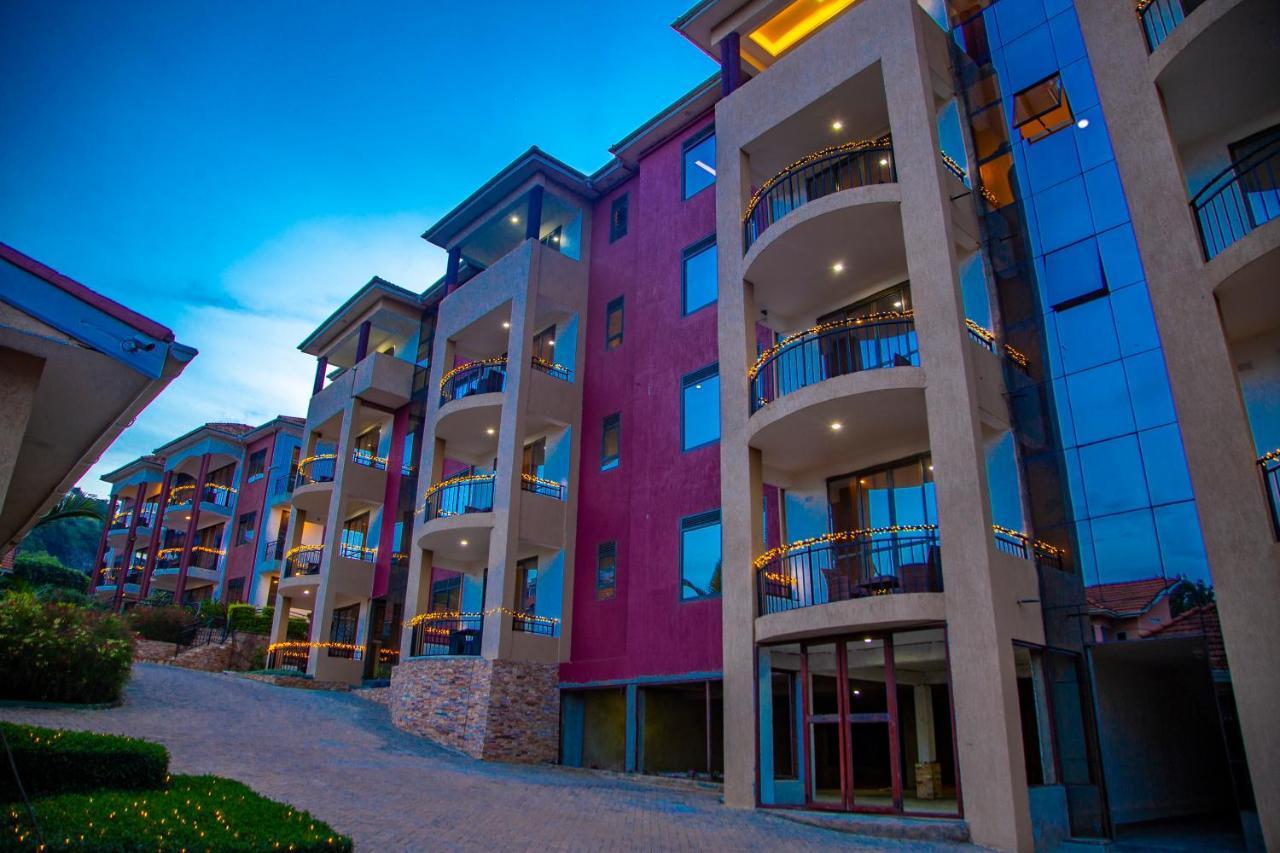 Bon Bini Residence Kampala Dış mekan fotoğraf