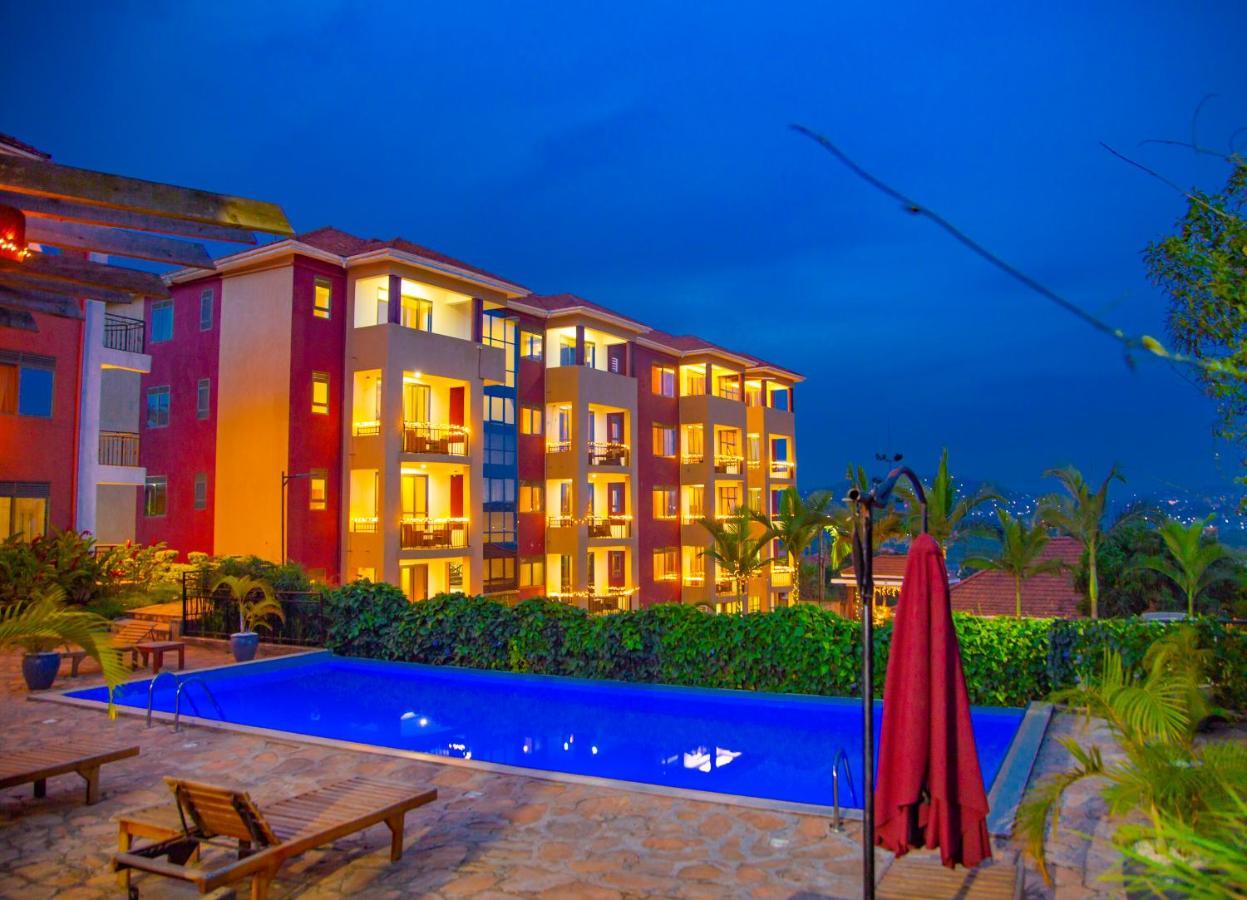 Bon Bini Residence Kampala Dış mekan fotoğraf