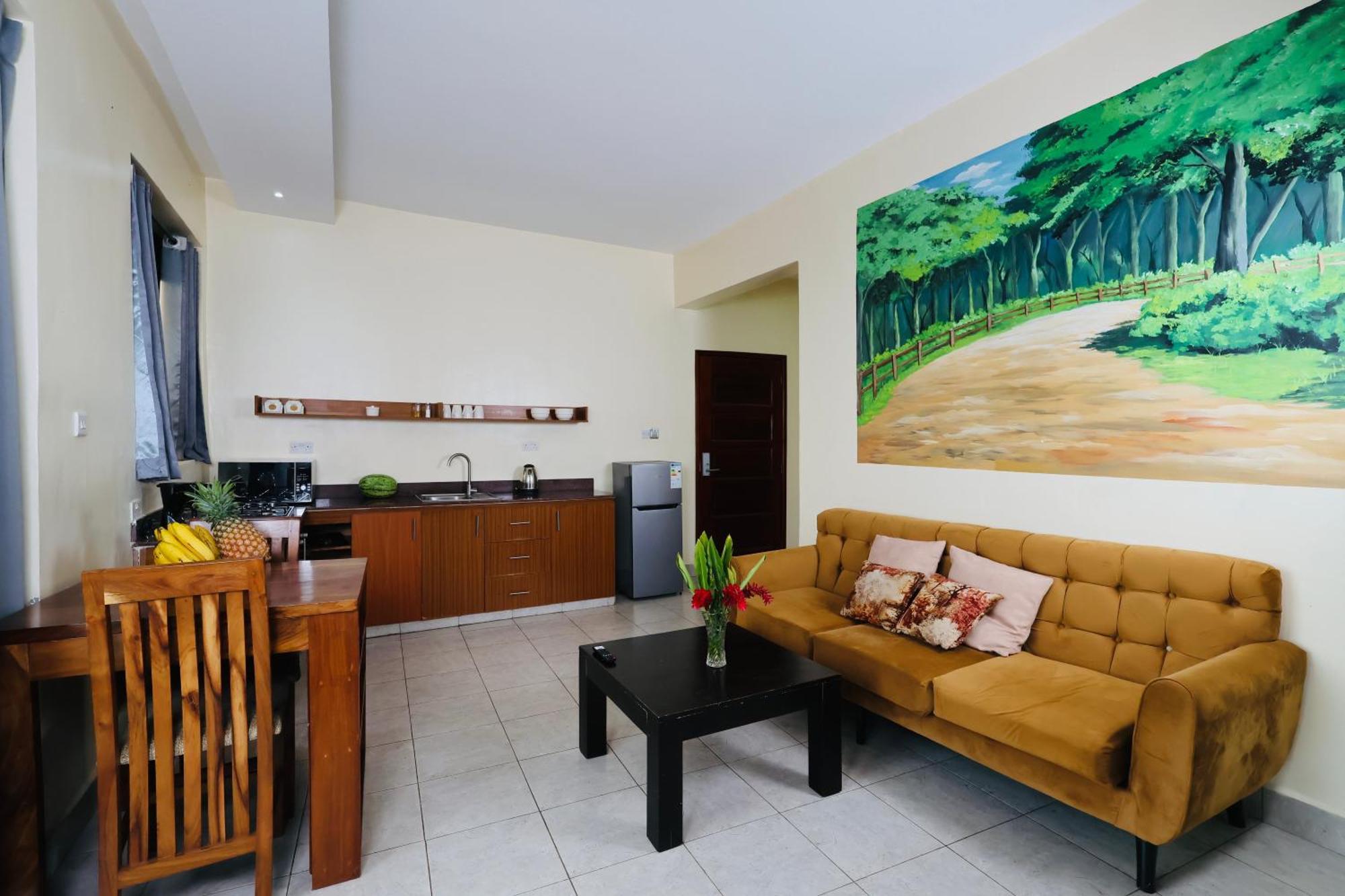 Bon Bini Residence Kampala Dış mekan fotoğraf