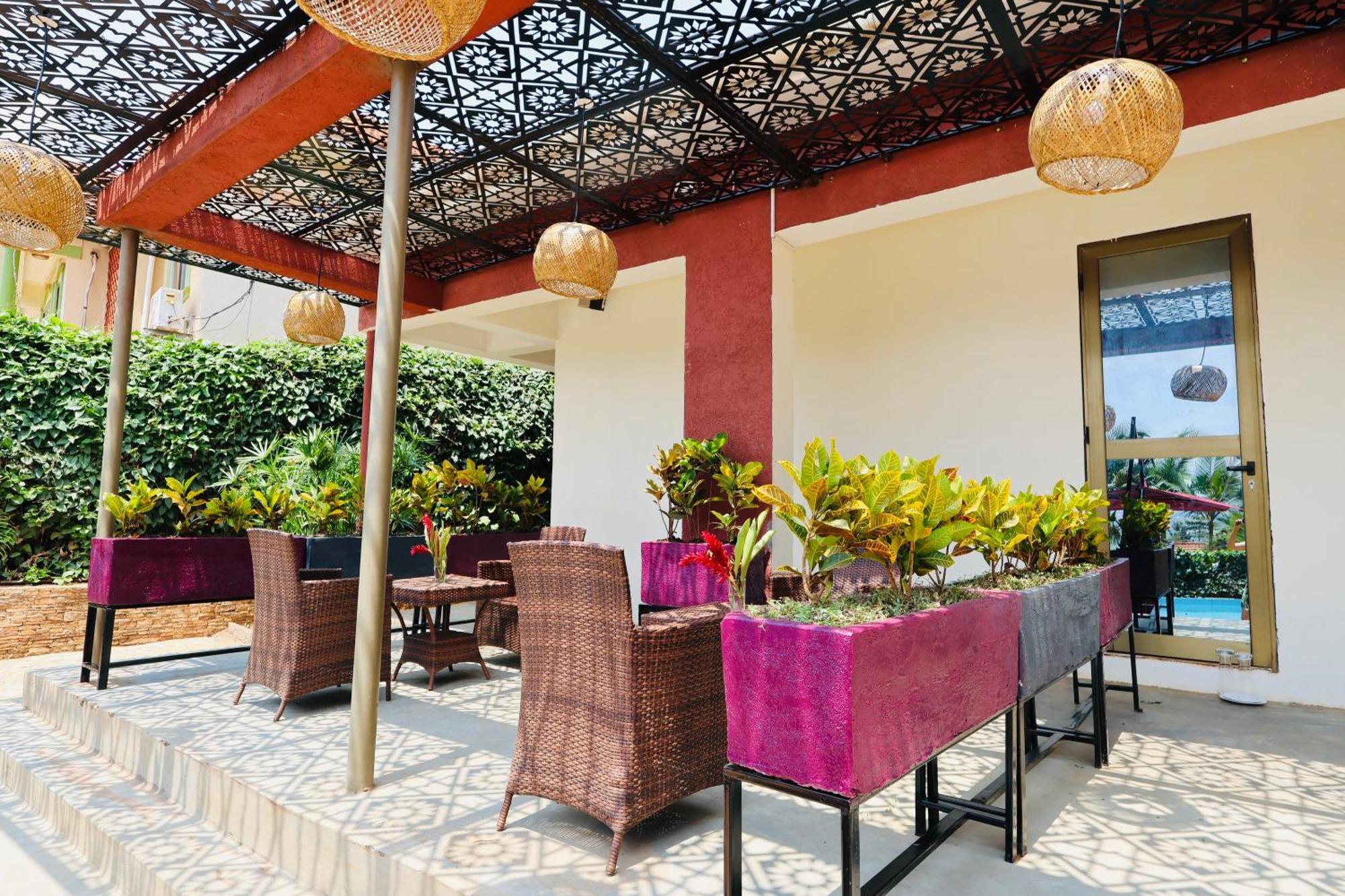 Bon Bini Residence Kampala Dış mekan fotoğraf