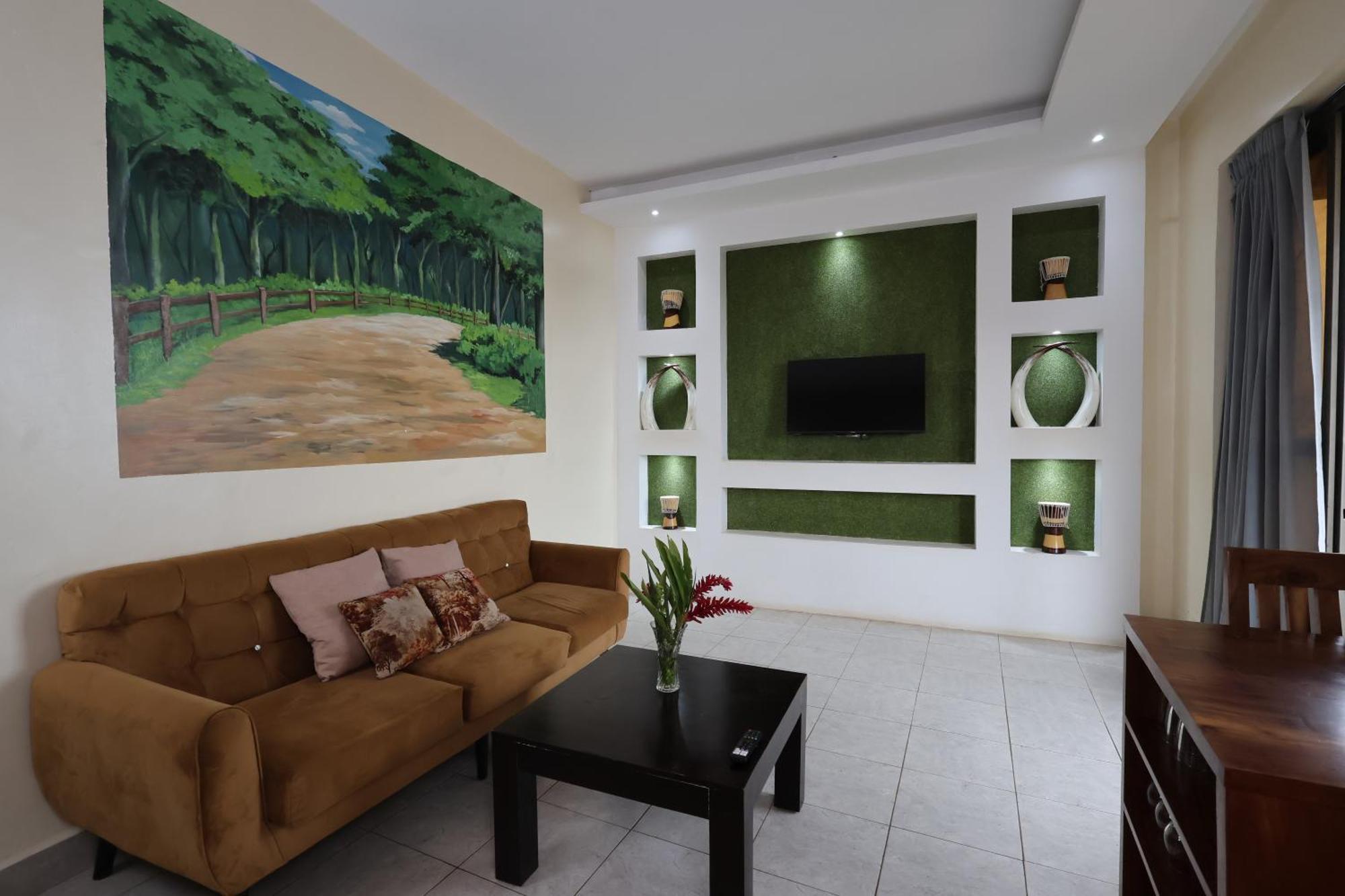 Bon Bini Residence Kampala Dış mekan fotoğraf