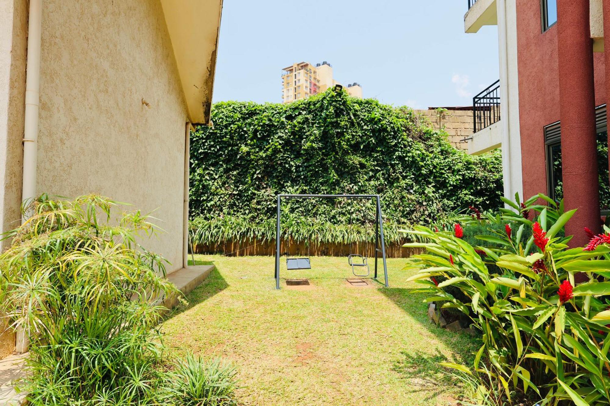 Bon Bini Residence Kampala Dış mekan fotoğraf