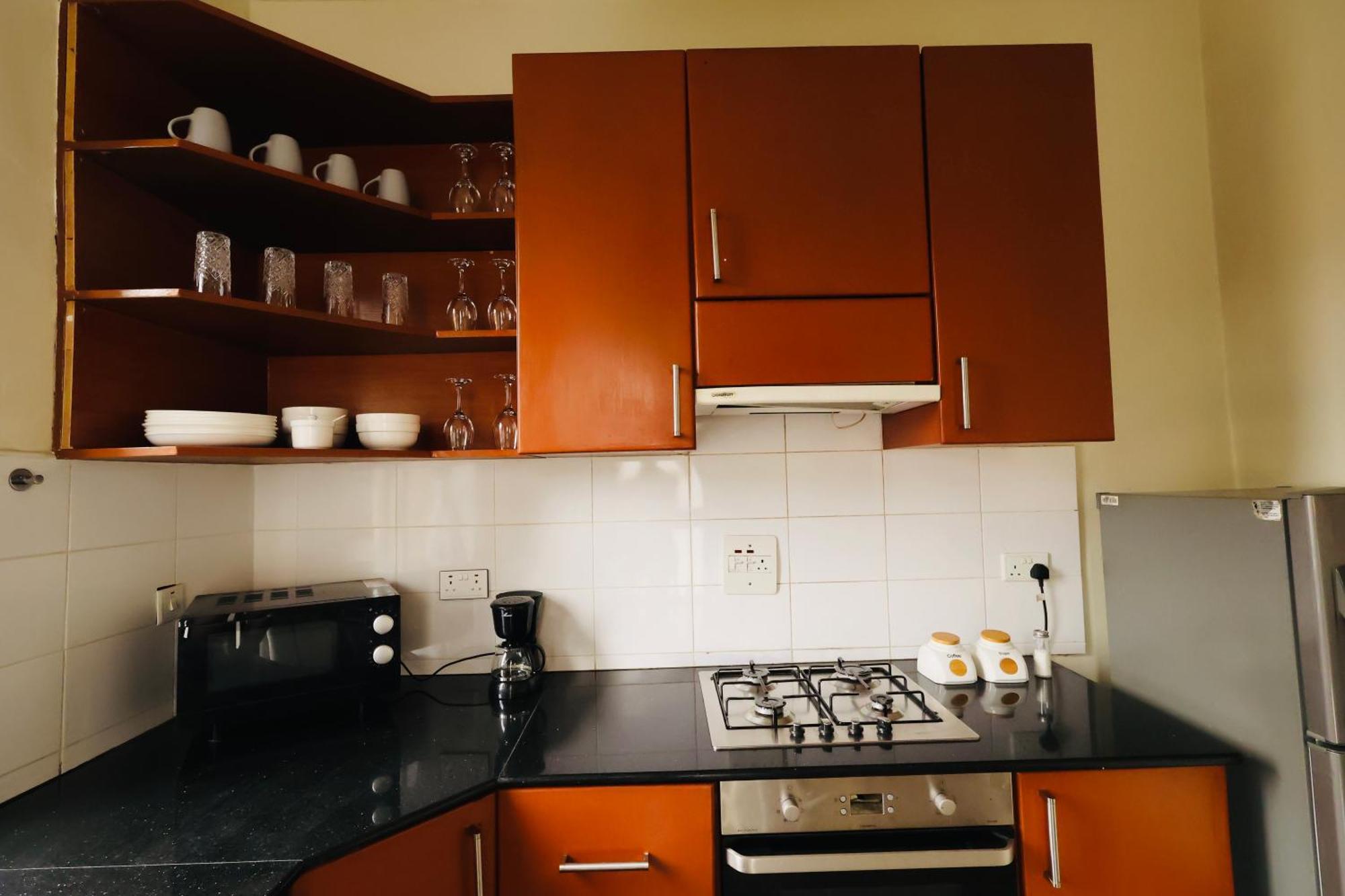 Bon Bini Residence Kampala Dış mekan fotoğraf