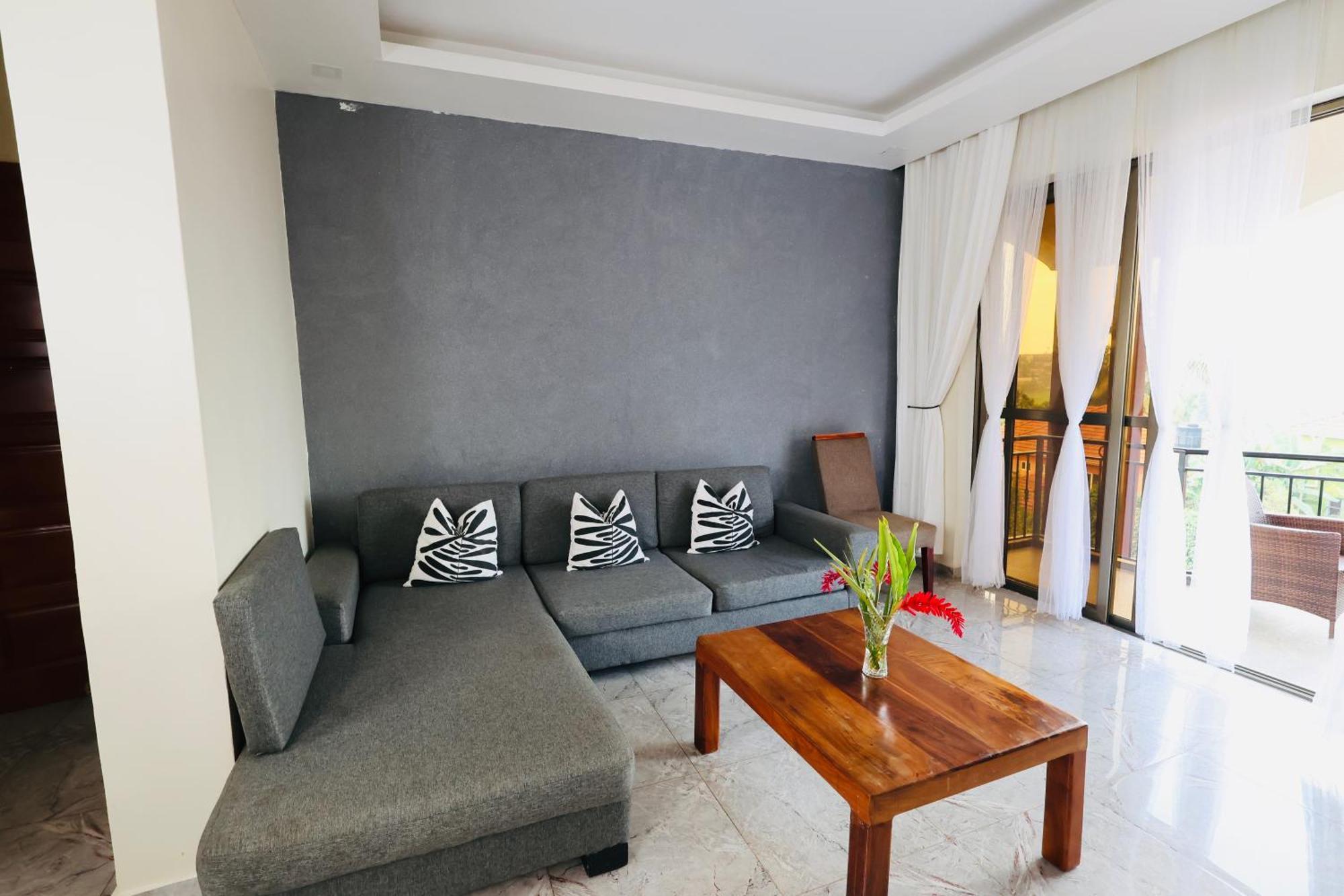 Bon Bini Residence Kampala Dış mekan fotoğraf