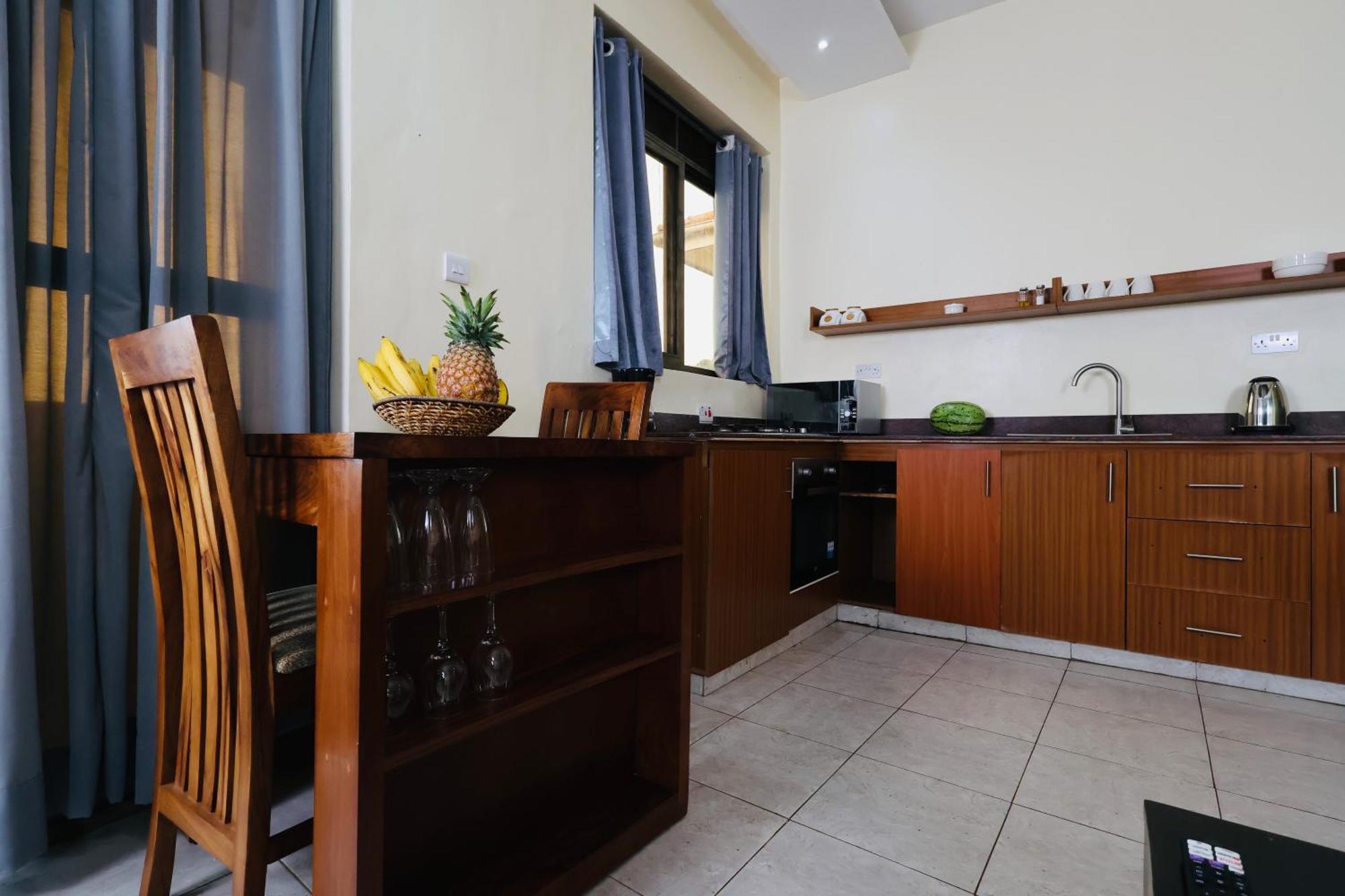 Bon Bini Residence Kampala Dış mekan fotoğraf