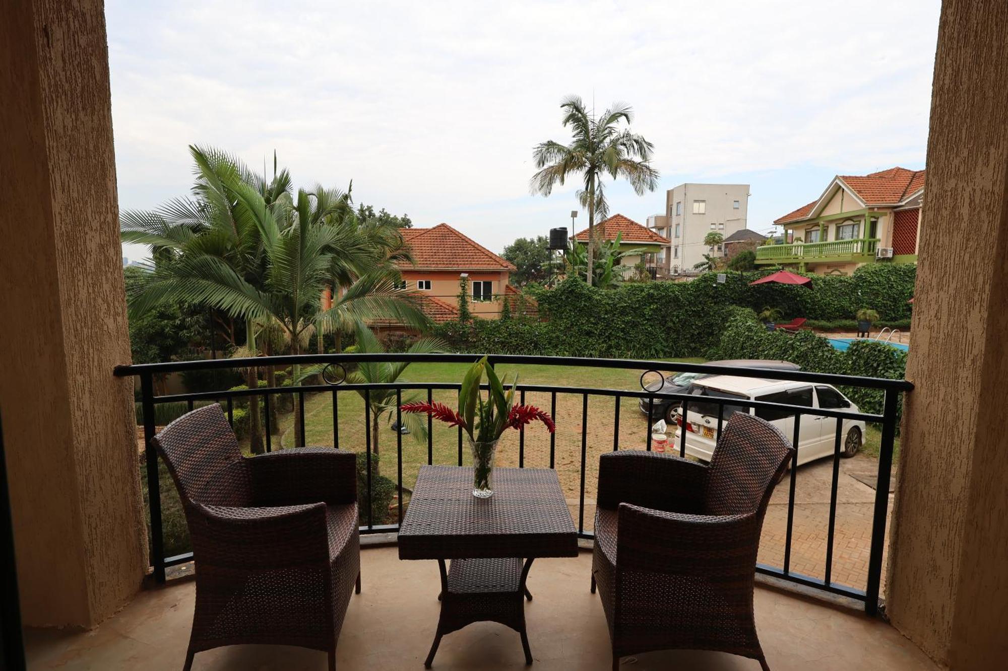Bon Bini Residence Kampala Dış mekan fotoğraf