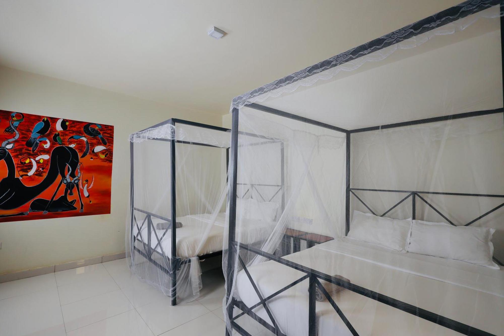 Bon Bini Residence Kampala Dış mekan fotoğraf