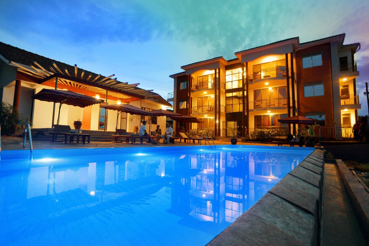 Bon Bini Residence Kampala Dış mekan fotoğraf