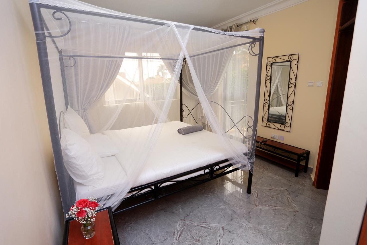 Bon Bini Residence Kampala Dış mekan fotoğraf