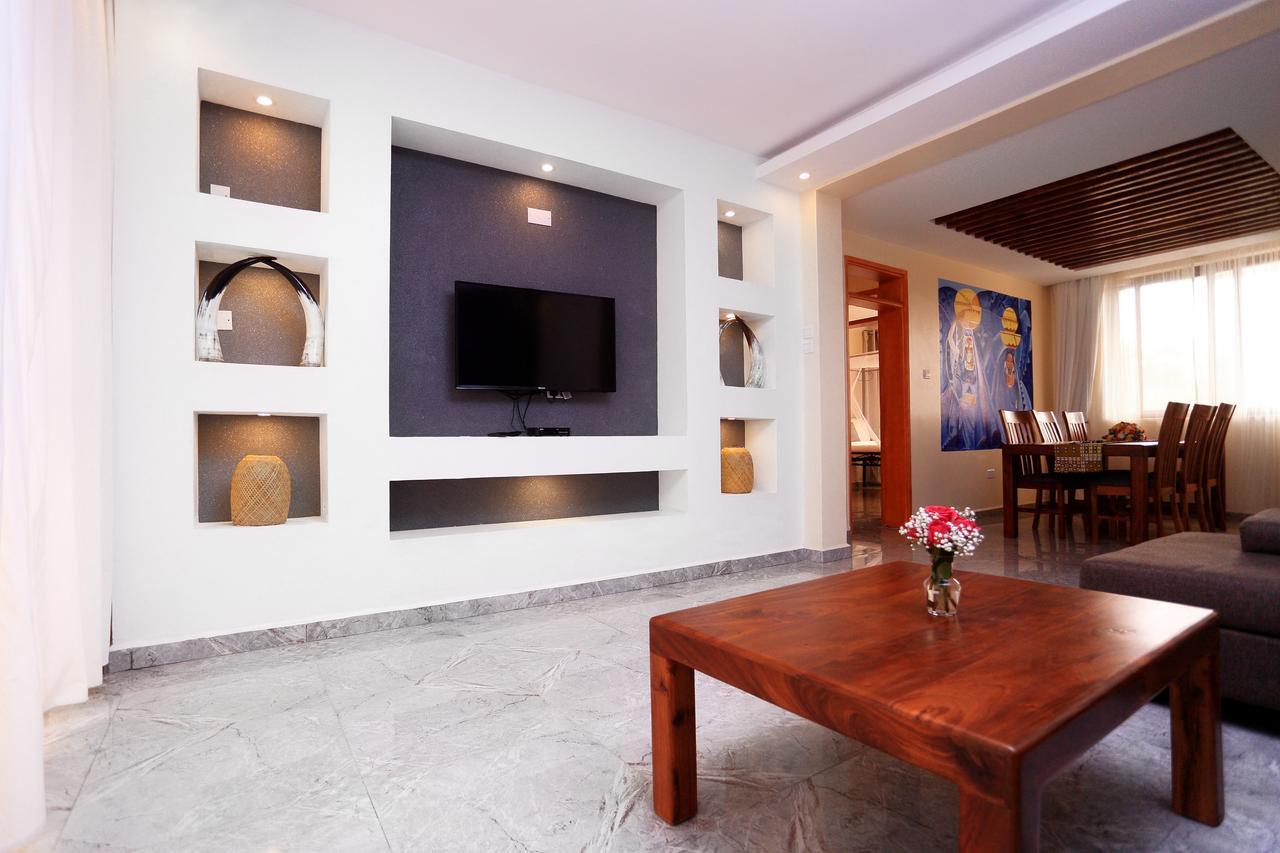 Bon Bini Residence Kampala Dış mekan fotoğraf