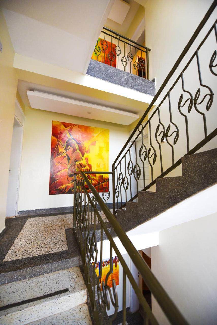 Bon Bini Residence Kampala Dış mekan fotoğraf