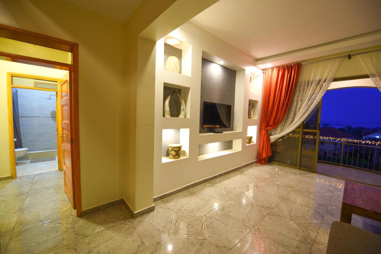 Bon Bini Residence Kampala Dış mekan fotoğraf