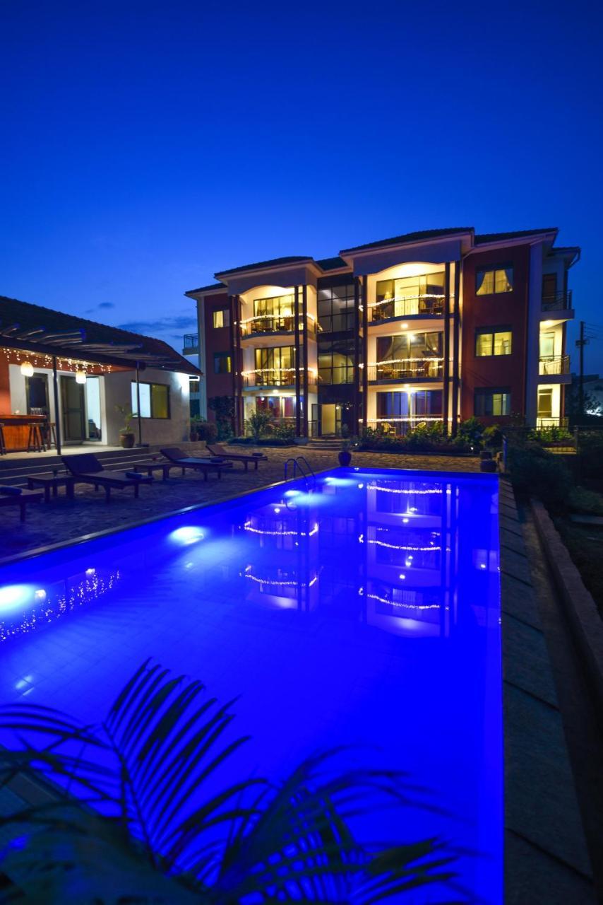 Bon Bini Residence Kampala Dış mekan fotoğraf