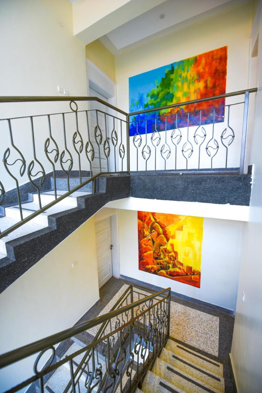 Bon Bini Residence Kampala Dış mekan fotoğraf