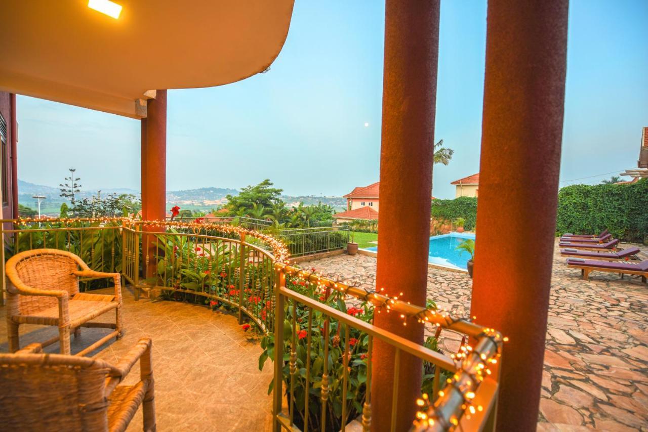 Bon Bini Residence Kampala Dış mekan fotoğraf
