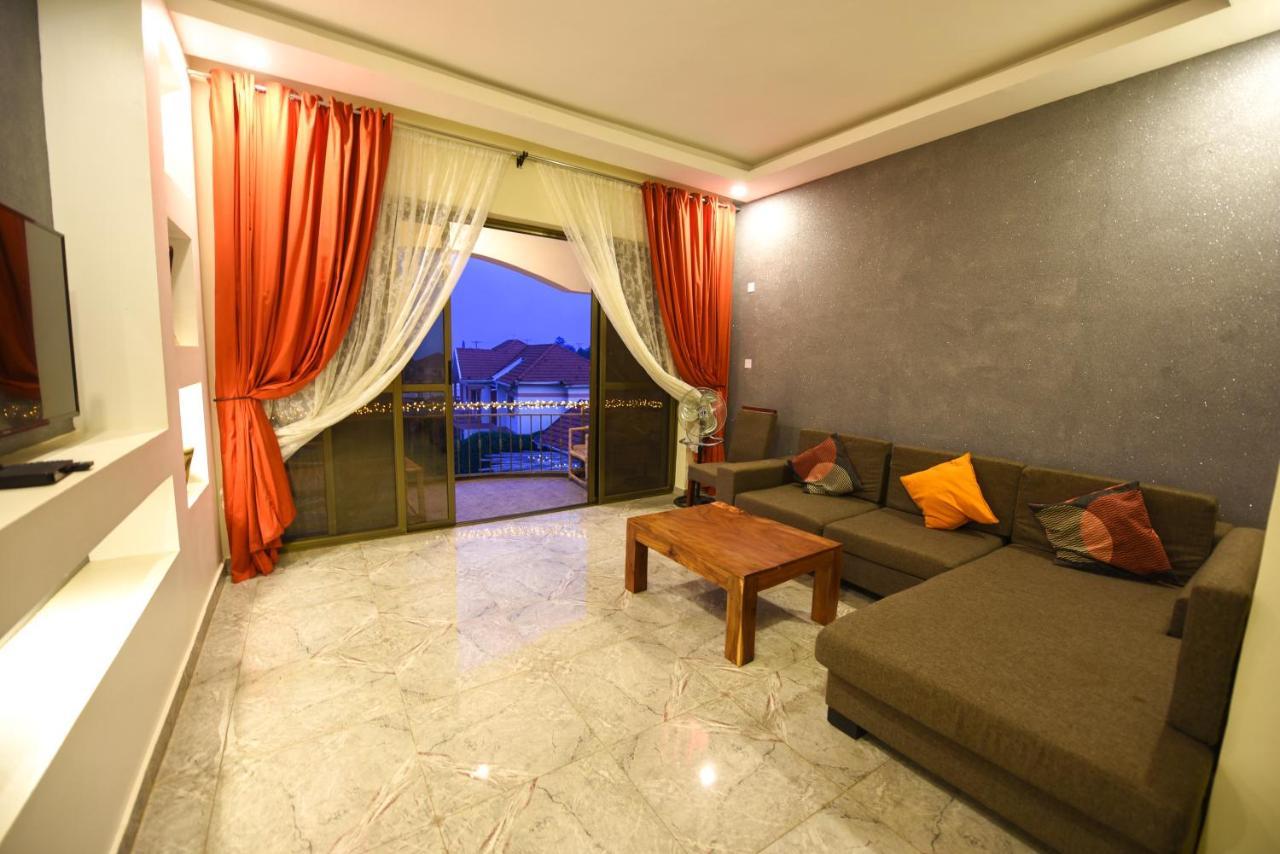 Bon Bini Residence Kampala Dış mekan fotoğraf