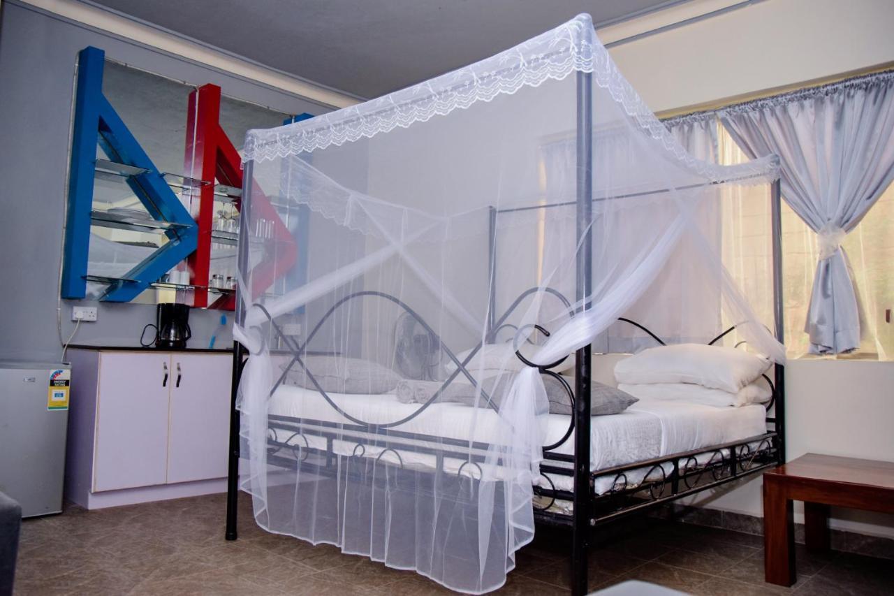 Bon Bini Residence Kampala Dış mekan fotoğraf