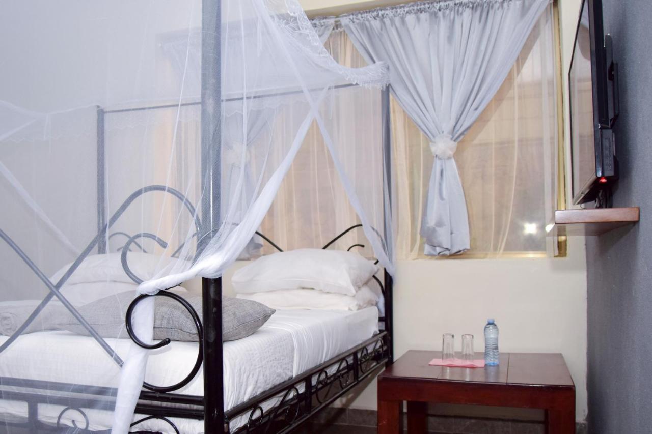 Bon Bini Residence Kampala Dış mekan fotoğraf